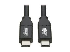TRIPP LITE USB C CABLE USB 2.0 5A USB-IF M/M 2M