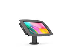 COMPULOCKS GALAXY TAB TAB A 8.4  SPACE ENCLOSURE TILTING STAND 4  BLACK