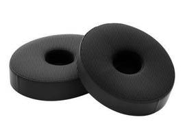 EPOS CANADA SPARE EARPADS FOR ADAPT 500 II SERIES HEADSETS AND C50 HEADSETS IN BLACK LEATHERETTE ONE PAIR INCLUDED