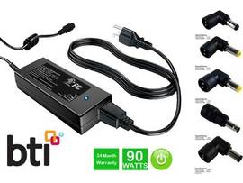 BTI 90W UNIV AC ADPTR F GATEWAY SERS