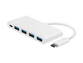 MONOPRICE SELECT SERIES USB-C TO 4X USB-A 3.0 AND