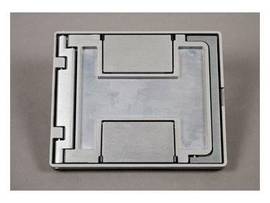 LEGRAND-WIREMOLD FLANGELESS INSER FP CVR TR AL
