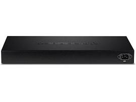 TRENDNET 28-PORT GIGABIT WEB SMART POE+ SWITCH (370W)