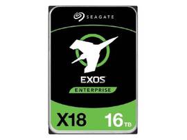 SEAGATE EXOS X18 HDD 512/4KN SAS 16TB 3.5 IN