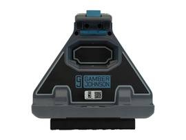GAMBER KIT: DELL 7030 TABLET VEHICLE DOCKING STATION, LITE PORT WITH LIND 72-110V ISOLATED POWER ADAPTER (#7300-0622)