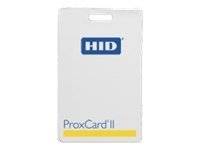 HID PROXCARD PROG ADHESIVE B-HID LOGO NO VERT SLOT