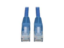 TRIPP LITE 35FT CAT6 SNAGLESS CABLE RJ45 BLUE 35