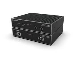 BLACK BOX CORP KVX HP SERIES DISPLAYPORT  CATX/FIBRE KVM EXT, QH, HD, MST TX Q036238