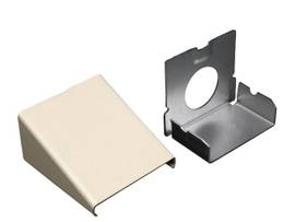LEGRAND-WIREMOLD ENTRANCE END FITTING-FOG