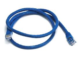 MONOPRICE CAT6 UTP PATCH CABLE, 3FT BLUE
