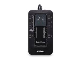 CYBERPOWER UPS 450VA/260W