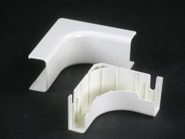 LEGRAND-WIREMOLD NM INT ELB F/CAT5 2900 IV