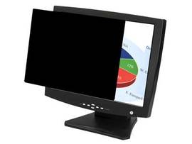 FELLOWES 21.5IN W BLACKOUT PRIVACY FILTER 16:9