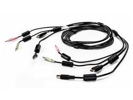 VERTIV CABLE ASSY, 1-HDMI/1-USB/2-AUDIO, 6FT