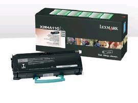LEXMARK RETURN PROG PRINT CART X264/X363/X364