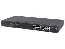 INT 16-PORT GIG POE+ SWITCH
