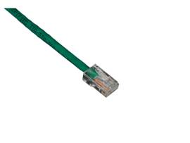 GigaBase 350 CAT5e Patch Cable Basic Connectors Green 2-ft. 0.6-m