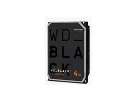 WESTERN DIGITAL WD BLACK GAMING HARD DRIVE 4TB 7200RPM 256MB CACHE SATA 3.5-INCH 5 YEARS LIMITED WARRANTY