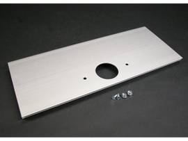 LEGRAND-WIREMOLD SINGLE RECEPT 1.59 PLAT