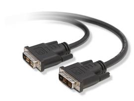 BELKIN DVI-D DUAL LINK CABLE DVI-D(M-DL) 16 IN