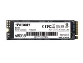PATRIOT P310 480GB M.2 2280 RETAIL