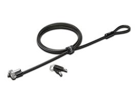 ACCO KENSINGTON, N17 KEYED LPTP LOCK F/ WEDGE-SHAPED SLOTS - KEYED / MOQ=10