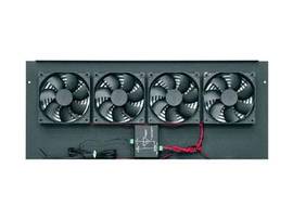 Legrand-Middle Atlantic RCK OPTS INT L 276CFM FAN TOP W/FC