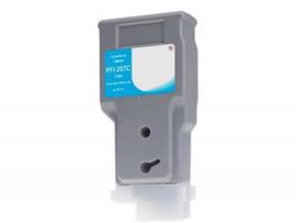 WF, CANON PFI-207 INK CYAN