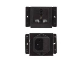 KRAMER TS-1U TBUS POWER SOCKET UNIVERSAL