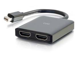 C2G MINIDP TO HDMI X2 4K MST HUB