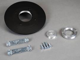 LEGRAND-WIREMOLD UFD 2IN FLUSH FURN FEED F
