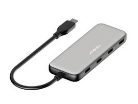 ROCSTOR PREMIUM USB-C HUB WITH 100W PD - USB-C T