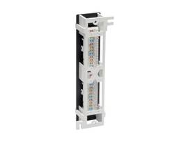 TRIPP LITE PANEL 12-PORT WALL-MOUNT CAT5E POE 110