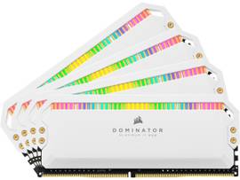 CORSAIR DDR4, 3200MHZ 32GB 4X8GB 16-18-18-36