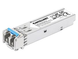 GIGABIT ETHERNET SFP MINI-GBIC TRANSCEIV