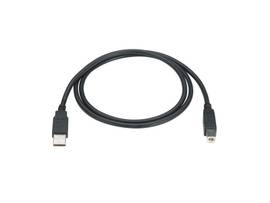 BLACK BOX CORP 2.0 CABLE TYPE A/B M/M 3 FEET USB05-0003