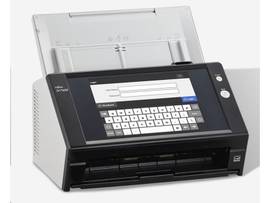 PFU RFB PFU N7100E DUPLEX CLR NTWK SCANNER (1 YR EXCH WARR)