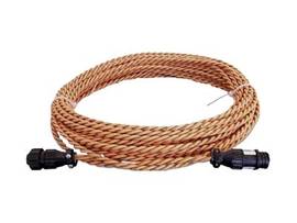 VERTIV LEAK DETECTION KIT. INCLUDES CONTROL BOX, 60FT / 18.2M DETECTION CABLE, 50FT / 15.2M CONNECTION WIRE, 15FT / 4.5M LEADER CABLE, AND 5VDC WALL