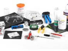 BLACK BOX CORP PROFESSIONAL FIBER TERMINATION KIT FOTKP