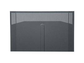 Legrand-Middle Atlantic RCK OPTS 38SPSOLID FRONT DOOR