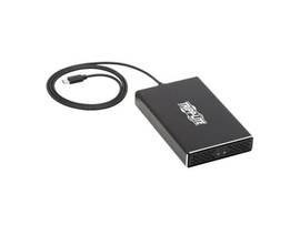 TRIPP LITE USB C TO SSD/HDD ENCLOSURE ADAPTER