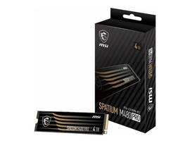 MSI SPATIUM M480 PRO PCIE 4.0 NVME M.2 2TB