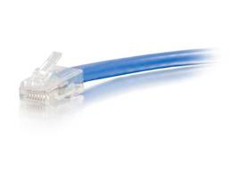 C2G 9FT CAT6 NON BOOTED PATCH CBL BLUE
