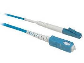LEGRAND-ORTRONICS C2G 3M LC-SC 9/125 OS1 SM FIBER-BLU