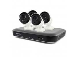 PIR CAMERA DVR8-4780 3MP 2TB 4PRO-3MPMSB