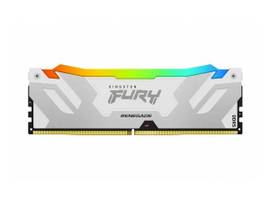 KINGSTON 16GB 8000MT/S DDR5 CL38 DIMM FURY RENEGADE RGB WHITE XMP