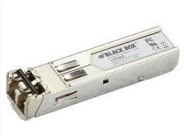 BLACK BOX CORP SFP/155 EXT DIAG SM 1310 LC 30KM LFP402