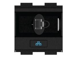 CRESTRON GRAVITY CABLE RETRACTOR FOR FT2 SERIES, RJ-45 TO RJ-45, CAT6