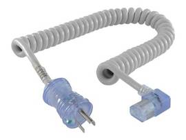 AMICO COILED AC-IN CABLE FOR US 12FT