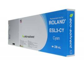 WF, ROLAND ESL3-CY INK CYAN